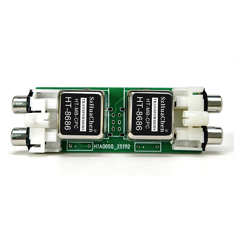 อุปกรณ์แยกสัญญาณเสียงแบบพกพา 2 - Audio Music Isolator บทวิจารณ์และราคา