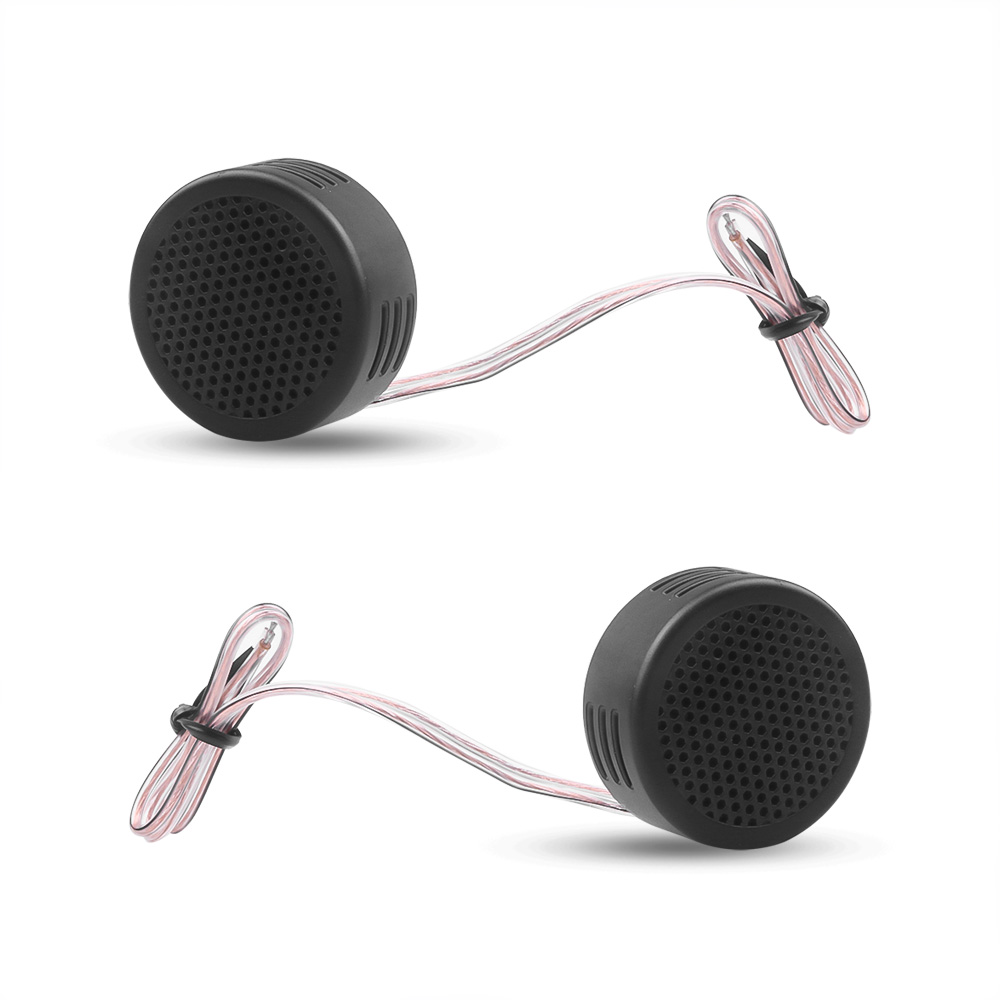 ลำโพงทวีตเตอร์500W 2ชิ้นระบบเส - Audio X Music บทวิจารณ์และราคา