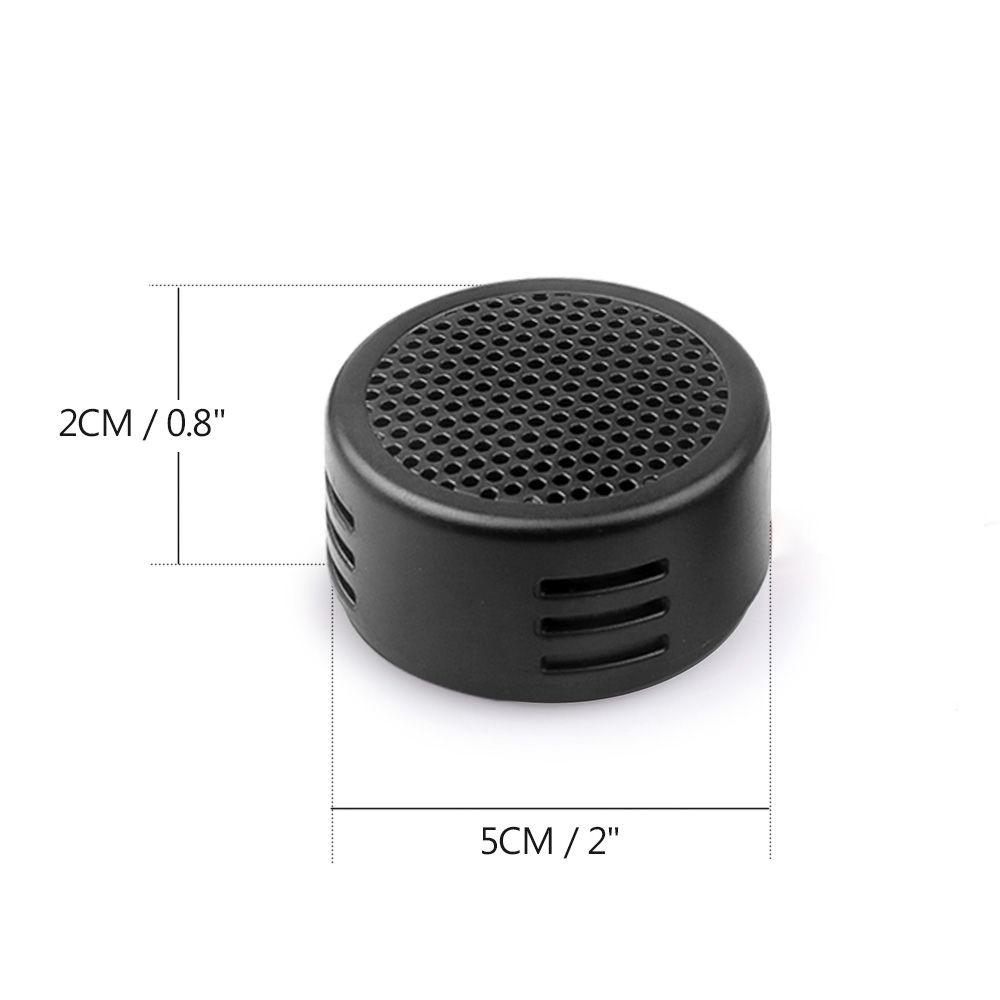 ลำโพงทวีตเตอร์500W 2ชิ้นระบบเส - Audio X Music บทวิจารณ์และราคา