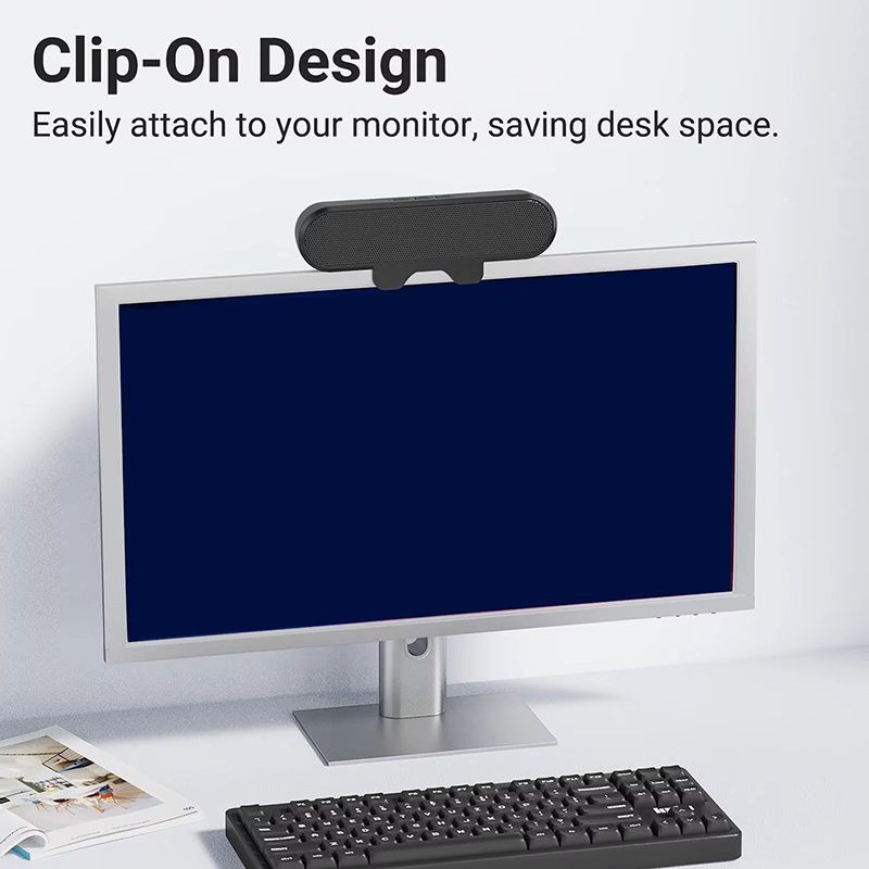 มินิซาวด์บาร์ลำโพงแบบพกพา USB  - Audio Music Center บทวิจารณ์และราคา