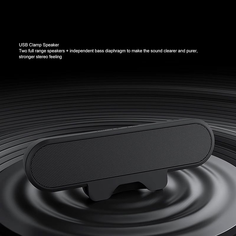 มินิซาวด์บาร์ลำโพงแบบพกพา USB  - Audio Music Center บทวิจารณ์และราคา