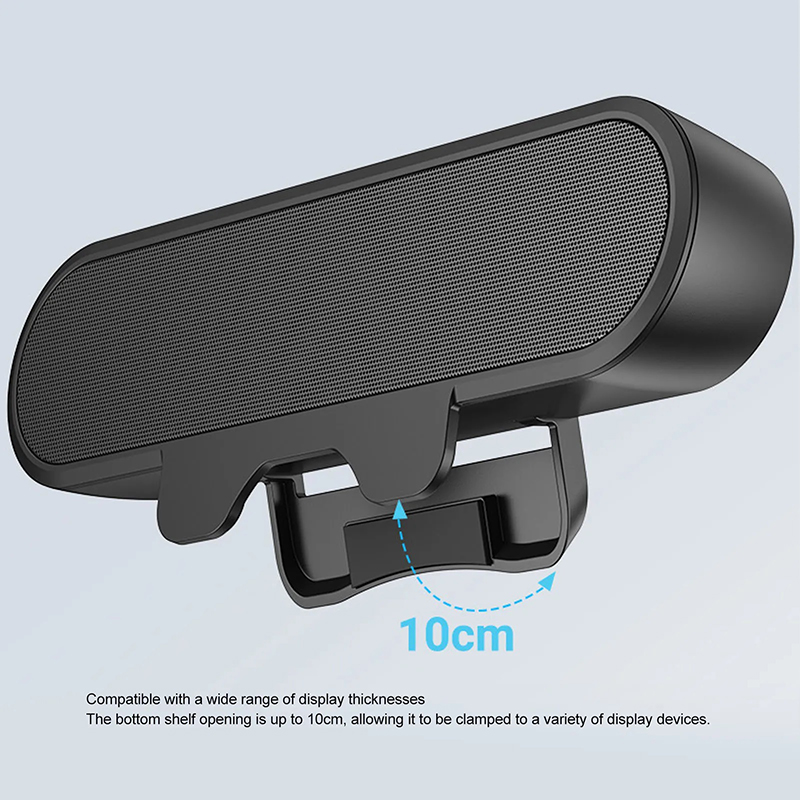 มินิซาวด์บาร์ลำโพงแบบพกพา USB  - Audio Music Center บทวิจารณ์และราคา