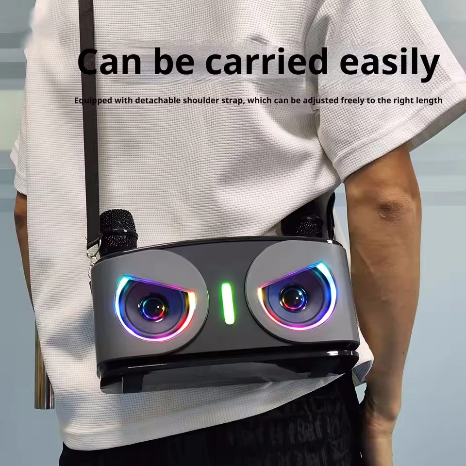 คาราโอเกะลำโพงบลูทูธไร้สายแบบพ - Audio Music Center บทวิจารณ์และราคา