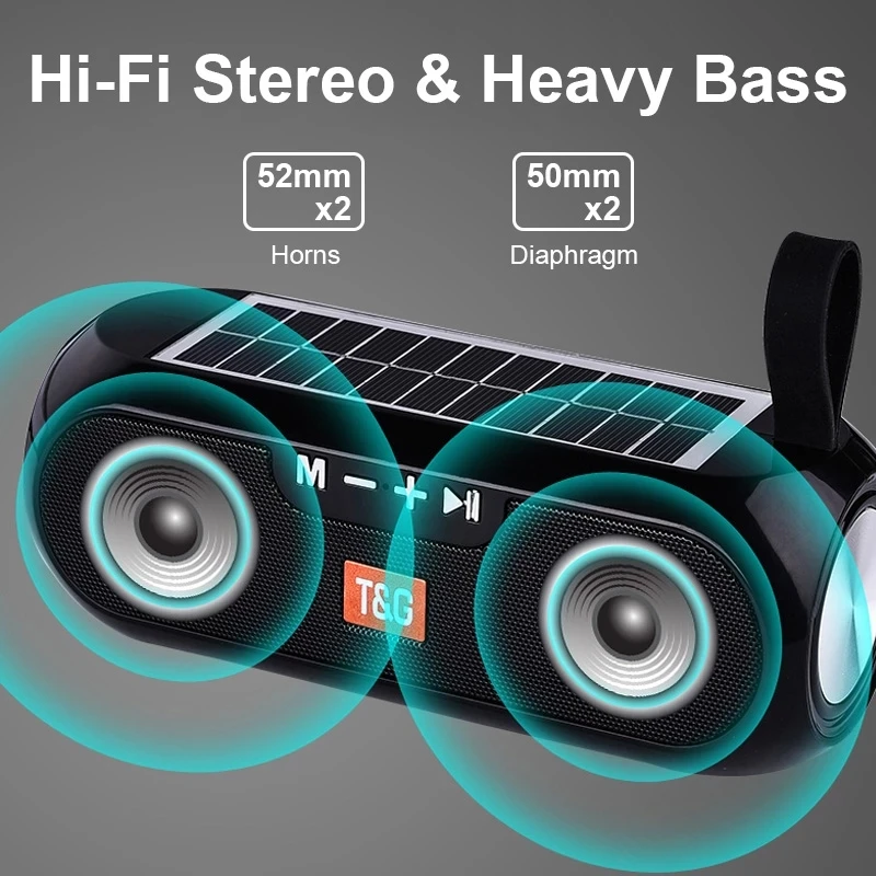 วิทยุพลังงานแสงอาทิตย์ FM ลำโพ - Audio Music Center บทวิจารณ์และราคา