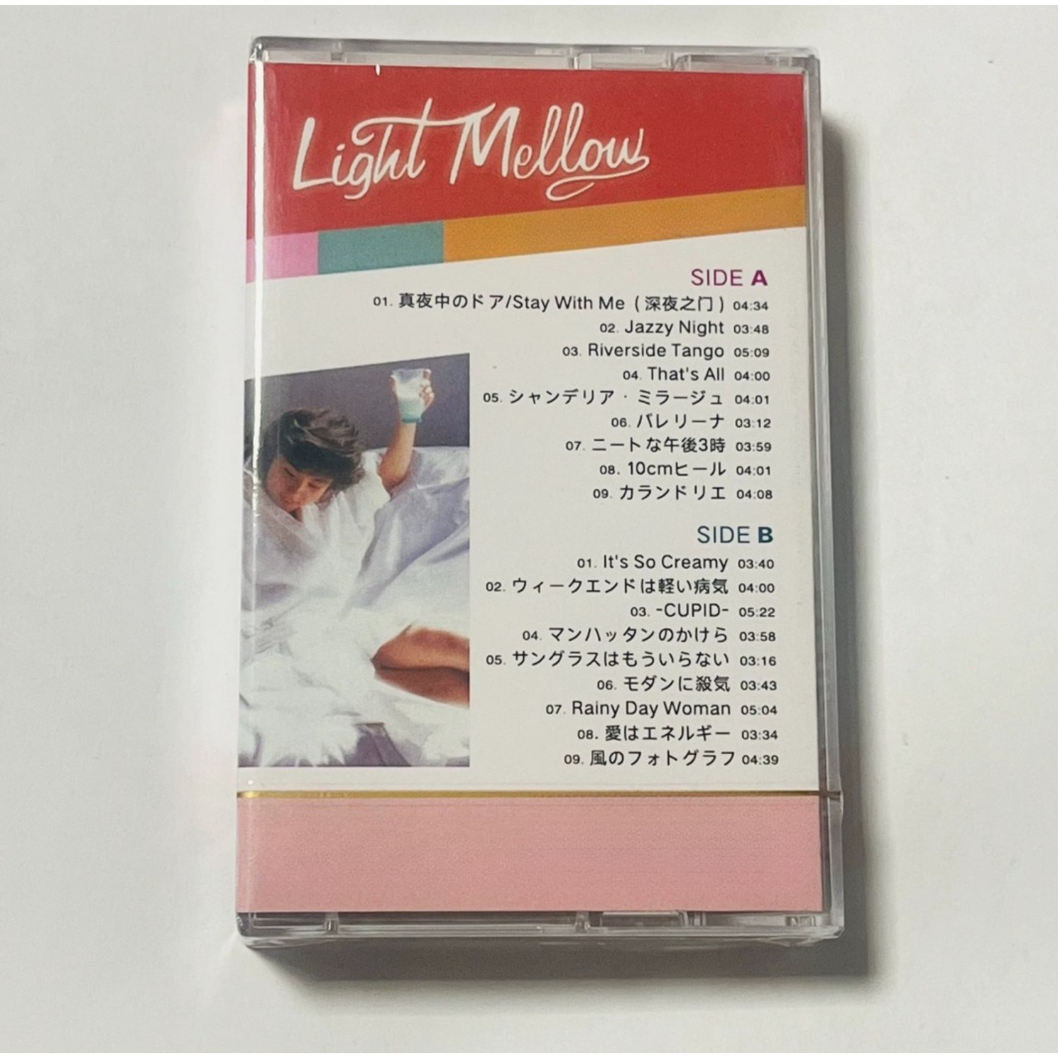 เทปคาสเซ็ตเพลงสไตล์วินเทจ ซิตี - Audio To Music บทวิจารณ์และราคา