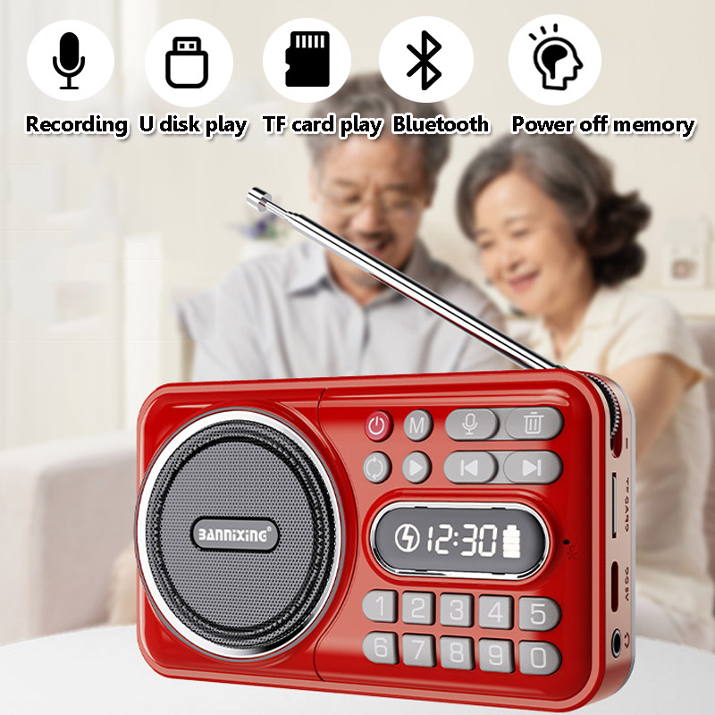 Mini Pocket วิทยุ FM ที่ดีที่ส - Audio Music Center บทวิจารณ์และราคา