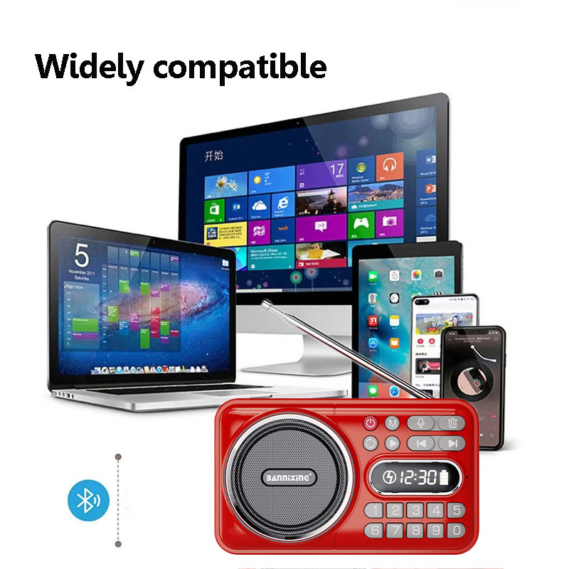 Mini Pocket วิทยุ FM ที่ดีที่ส - Audio Music Center บทวิจารณ์และราคา