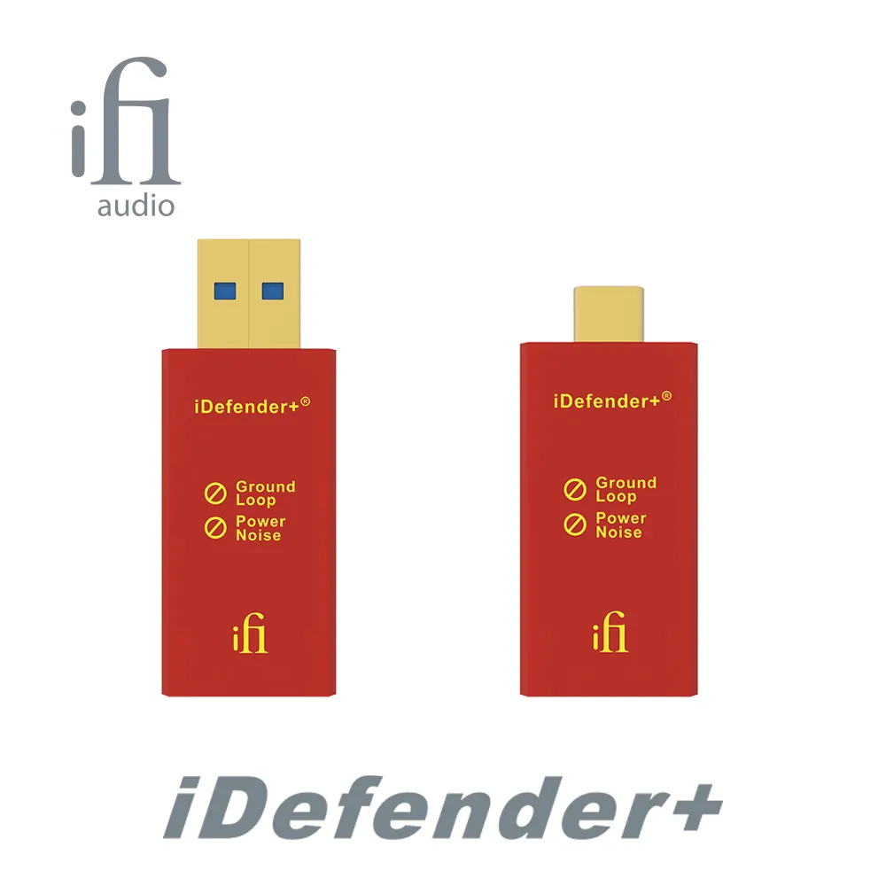 iFi iDefender+ USB Power Isola - Audio Music Isolator บทวิจารณ์และราคา