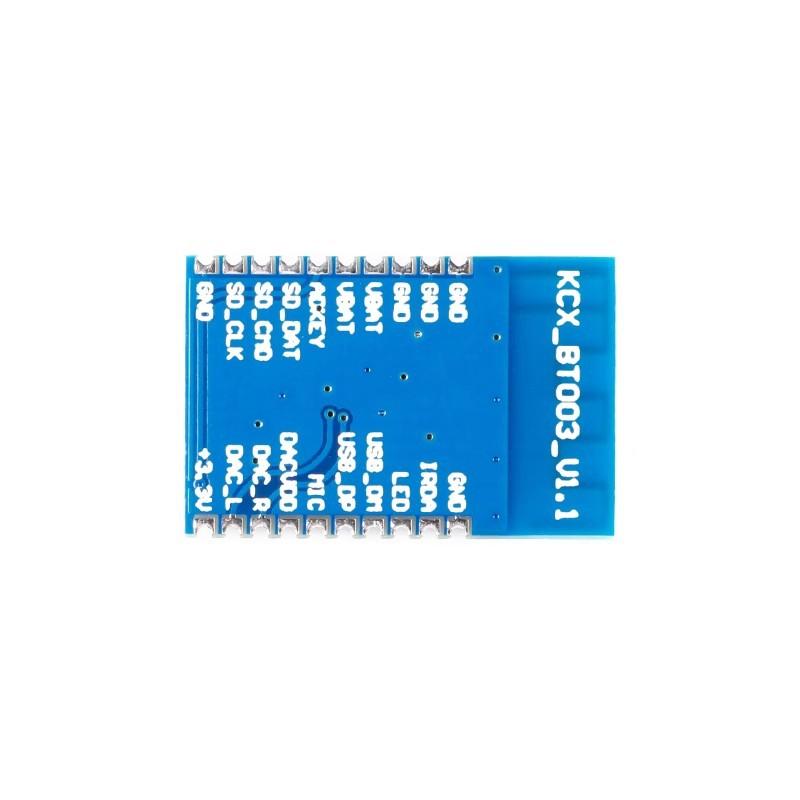 【Y】1 ชุด KCX_BT003 BLE 5.0 โมด - Audio Music To Mp3 บทวิจารณ์และราคา